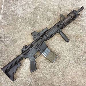 Gun Porn - tacxlifefaq: with the ever elusive MRE rail. I need an MRE rail. Find this  Pin and more on AR15 Gun Porn ...