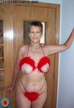 Jamie Lee Curtis Butt Fucked - Nude video celebs Actress Jamie Lee Curtis