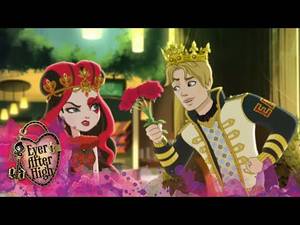 ever after high cartoon nude - Xxx Mp4 Lizzie Heart S Fairytale First Date Ever After Highâ„¢ 3gp Sex Â»
