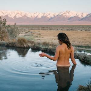 alaska nudist beach - Nature in the raw