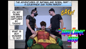Boy Wonder Gay Porn Cartoons - Boy Wonder Gay Porn Cartoons | Sex Pictures Pass