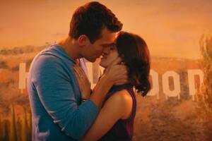 Laura Marano Gay Sex - Choose Love' Director Talks Making Netflix's First Interactive Romcom