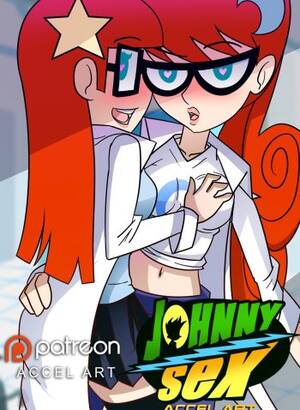 Johnny Test Xxx Comics - Johnny Test - Ver Comics Porno - Comics XXX