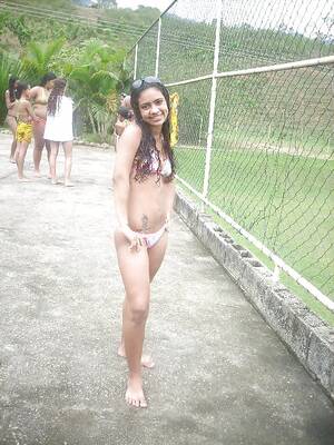 brazilian teen swimwear - Bikini teens in Brazil Porn Pictures, XXX Photos, Sex Images #250234 -  PICTOA