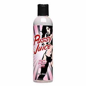 Japanese Youngest Pussy - P Juice Vagina Scented Lube- 8.25 oz