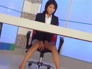 japanese naked news tv - Aoi Channel, Aoi Kirishima gets her own TV