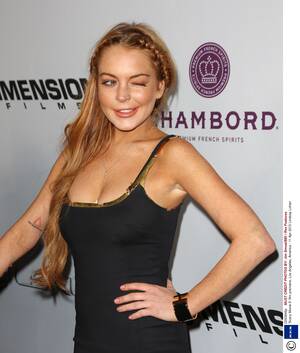 Lindsay Lohan Black Cock Porn - Lohan: 27 shock moments for her 27th