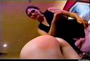 lesbian babe spanked - Watch Girl Spanked by older Lesbian - Gay, Spanking, Fetish Porn - SpankBang