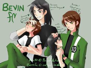 Kevin Ben 10 Porn Gif - Kevin Ben 10 Porn Gif | Sex Pictures Pass