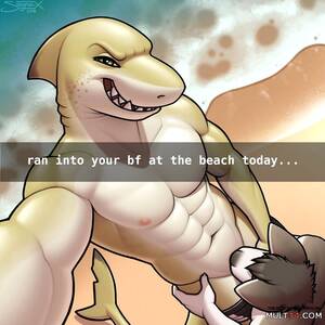 Gay Shark Porn - Snapchat Shark Attack gay porn comic - the best cartoon porn comics, Rule  34 | MULT34