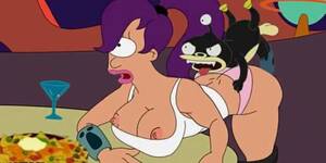 future cartoon sex - Animation of a sexual party of the future - Tnaflix.com