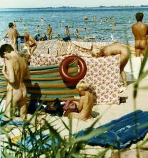 brazilian beach nudism - Second Nature | The Smart Set