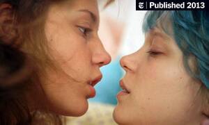 Ellen Page Fucked - Blue,' Through Lesbian Eyes - The New York Times