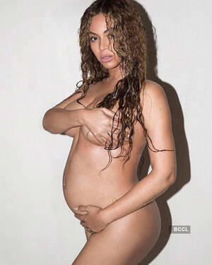 Beyonce Knowles Porn - I have three hearts': Beyonce Knowles releases intimate pregnancy photo  album