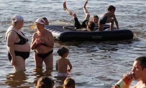 hairy nudists beach sex - Moscow moves to shut down 'depraved' nudist beach | Russia | The Guardian