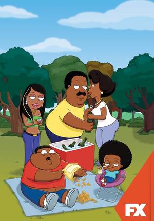 Family Guy American Dad Cleveland Show Porn - The Cleveland Show