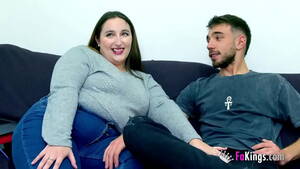 Bbw Porn Model Casting - Nervous BBW with a big ass experiences what is porn like at her first  casting - XNXX.COM