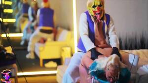 Fat Clown Porn - Blode Fat Ass Clown Fuck - EPORNER