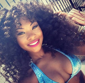 curly haired zoe - http://coshacoxx.tumblr.com/post/89375835766/new- Â· PornCurly HairNature ...