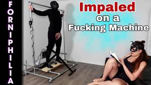 Homemade Device Bondage Porn - Hard Rough Anal Fucking Machine Pegging Bondage for Slave while I Relax!  BDSM Femdom Real Homemade - Pornhub.com