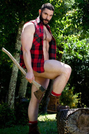 Canadian Mountie Gay Porn - Happy Canada Day! | BananaGuide