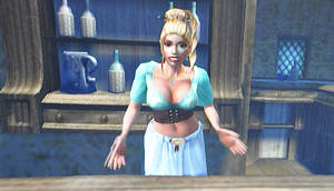 Bar Wench Porn - 04 Wench