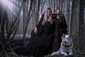 Gothic Dark Fantasy Porn - Gothic, Fantasy, Dark, Medieval, Queen