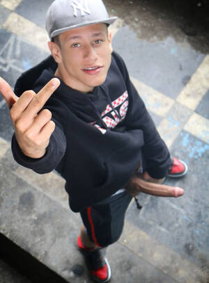 big cock middle finger - Middle Finger Big Dick (Gallery) - ChristopHD