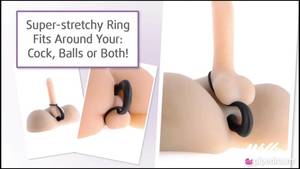 cock lock anal intruder cock ring butt plug - Amateur peeing in mouthe