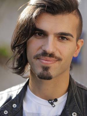 Gay Sodomy Porn - Tooji Keshtkar has truned a gay porn star, a man who gives filth, perversion