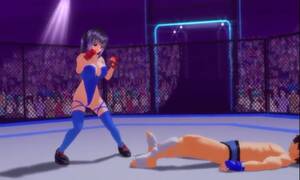 cartoon ballbusting videos - Boko's old Ballbusting animation - ThisVid.com