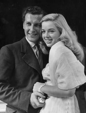 Diana Dennis Porn - Caxton Hall in Westminster and the marriage of Diana Dors to Dennis  Hamilton Â« Another Nickel In The Machine