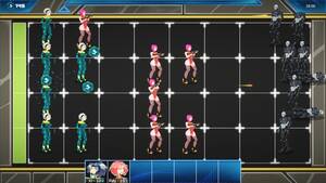 Alien Girl Games - Girls vs Aliens - Porn Games