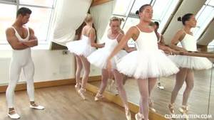 ballet teacher - LOVE IT!!!