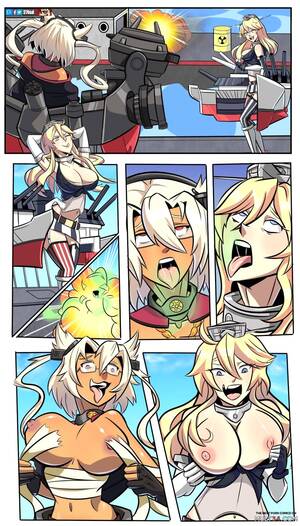 Kantai Porn - Kantai Collection Possession porn comic - the best cartoon porn comics,  Rule 34 | MULT34