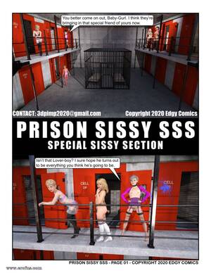Gay Sissy Porn Cartoons - Page 1 | gay-comics/edgy/prison-sissy-sss | Erofus - Sex and Porn Comics