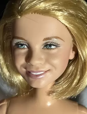 Mary Kate Olsen Twins Porn - Mattel Barbie Doll MARY-KATE or ASHLEY OLSEN TWINS Skipper Size Nude for  OOAK E7 | eBay