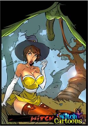 free xxx toons witch - Witch Cartoons Porn Pics - YOUX.XXX