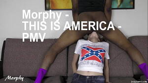confederate interracial bbc - This is America (Interracial Porn PMV by Morphy) â€“ Gooning Porn