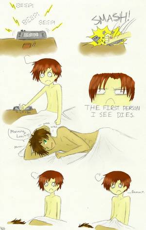 hetali anal piss - Do t like Spamano but XD