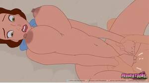 Beauty And The Beast Anal - Beauty And The Beast Belle 1girls Animated - Lewd.ninja
