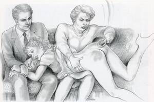 breast spanking cartoons - Breast Spanking Cartoon | BDSM Fetish