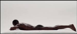 black guy massage - Skinny black guy enjoys the hottest oil massage - interracial porn at  ThisVid tube