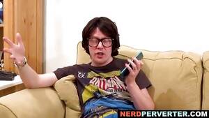 nerd guy - Nerdy guys decided to make porn movie - BUBBAPORN.COM
