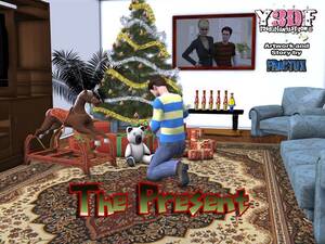 Fractux Porn Galleries - Y3DF The Prezent | XXXComics.Org