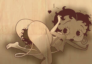 Betty Boop Porn - Betty Boop - Cartoon Porn & Hentai