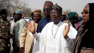 Creampie Schoolgirl - Nigerian officials apologize as dozens of schoolgirls remain missing after  suspected Boko Haram attack