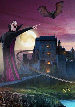 Hotel Transylvania Paranorman Porn - Hotel #Transylvania is one of the #motiongate Dubai projects from #Deluxe  Theme Turnkey