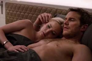 Jennifer Lawrence Porn Sex - Jennifer Lawrence got 'really drunk' before 'bizarre' sex scene with  married co-star - Daily Star