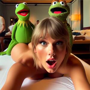 Muppet Orgy - Ai Taylor Swift Vs. The Muppetsâ„¢ | MOTHERLESS.COM â„¢
